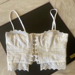 Princess Polly bustier top